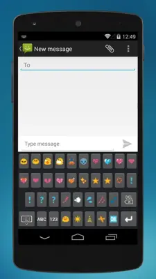 Emoji Smart Keyboard android App screenshot 4