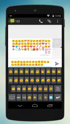 Emoji Smart Keyboard android App screenshot 5