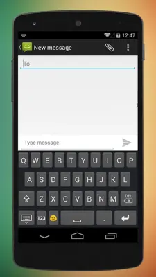 Emoji Smart Keyboard android App screenshot 6